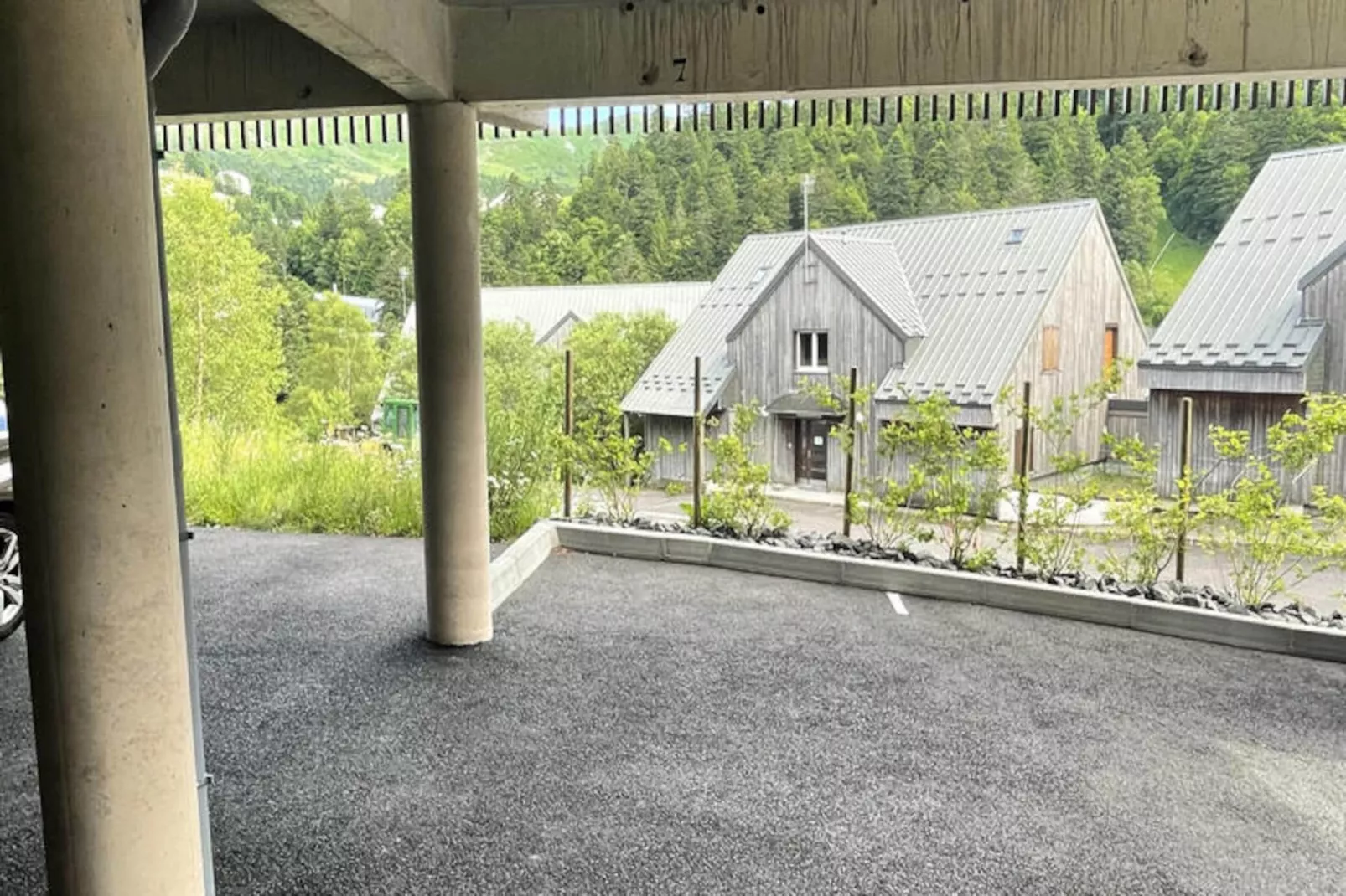 Appartements à Le Lioran-Niet-getagd