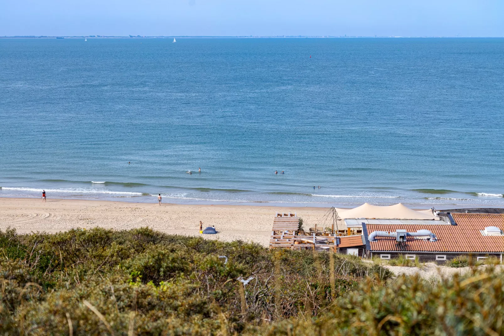 Appartement Duinhof Dishoek 13K - 6 personen de luxe-Niet-getagd