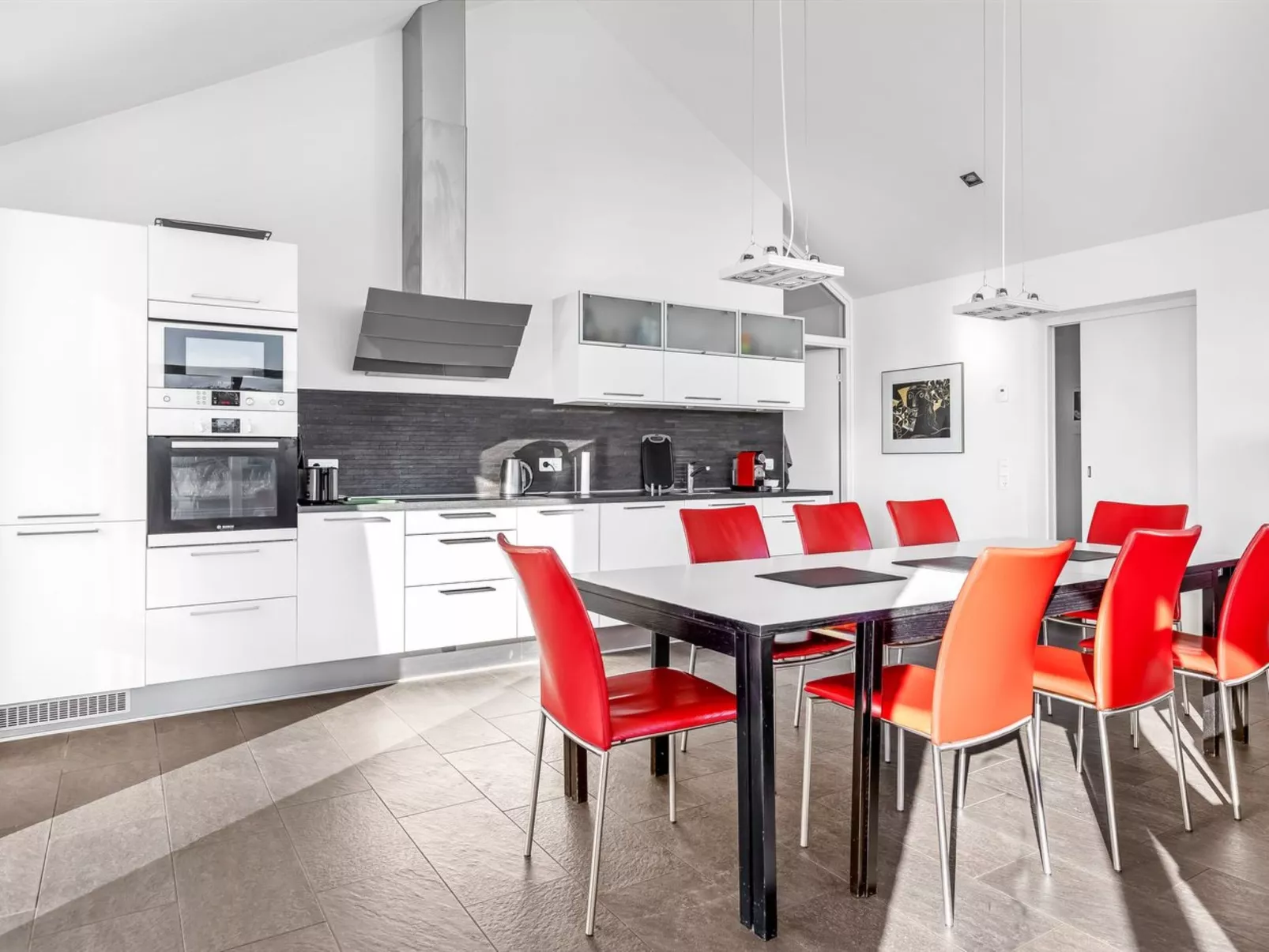 "Rudolf" - 95m from the sea-Binnen