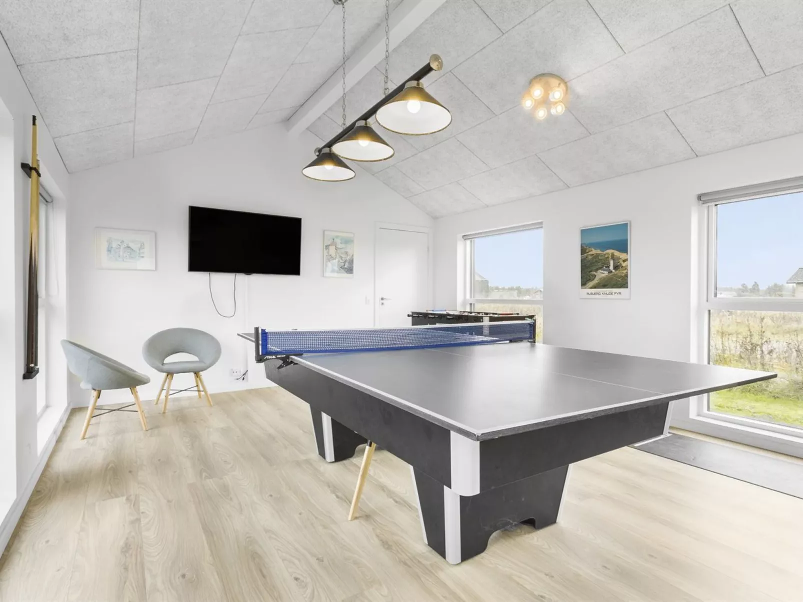 "Kirsi" - 1.6km from the sea-Binnen