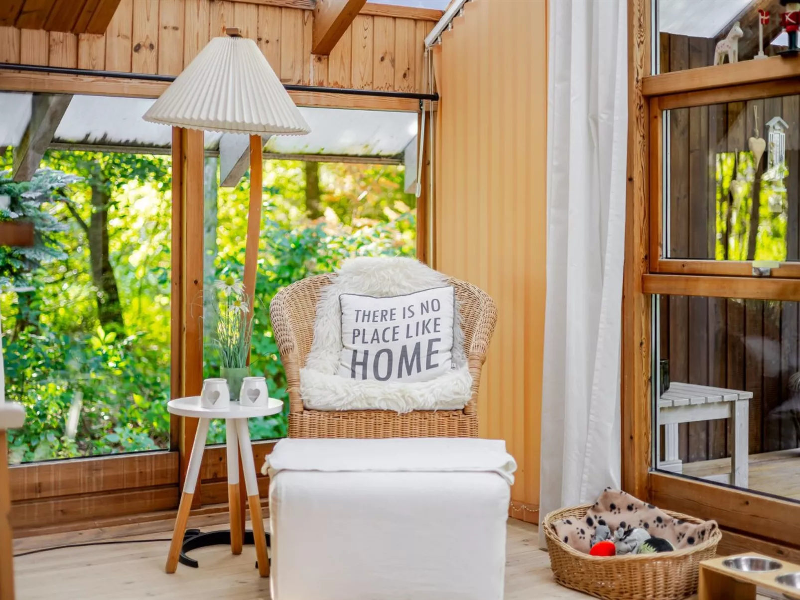 "Swenki" - 29km from the sea-Binnen