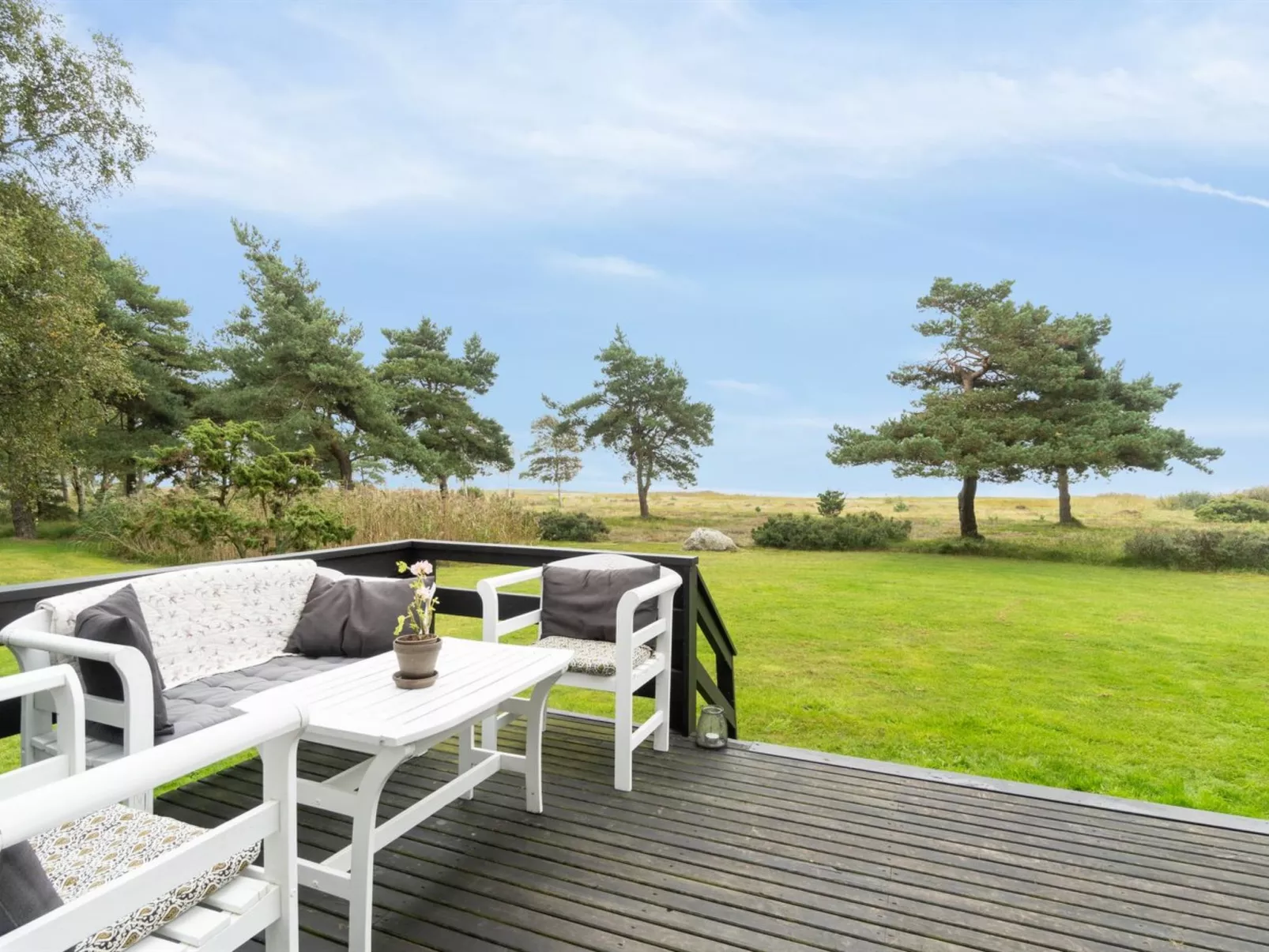 "Lycka" - 3km from the sea-Buiten