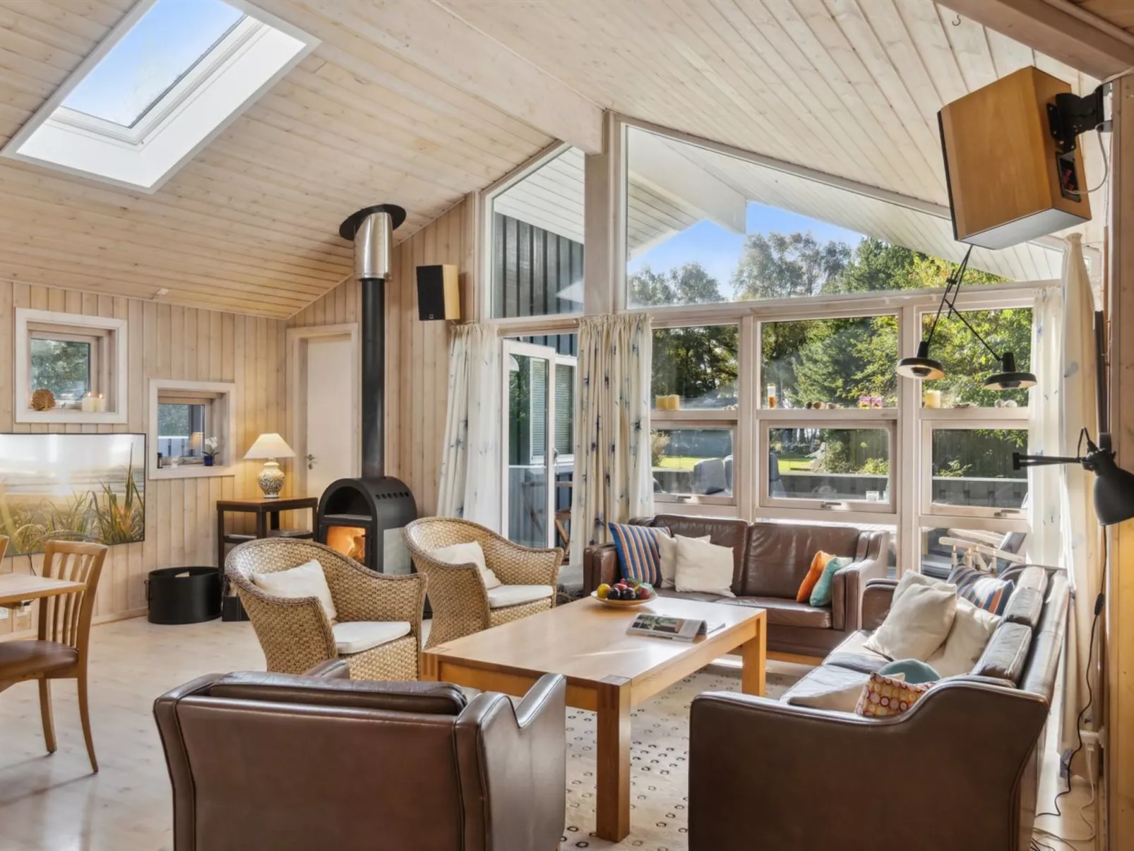 "Tyyne" - 250m from the sea-Binnen