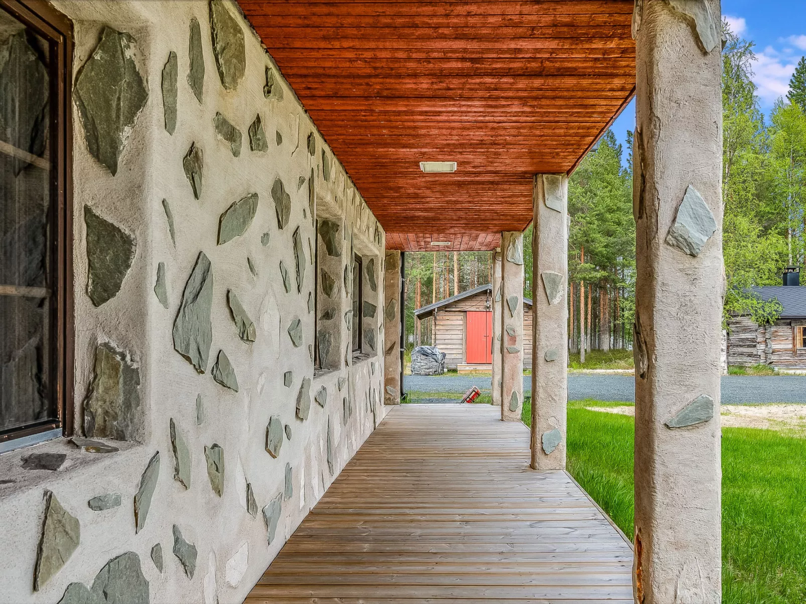 Villa kilkilö-Binnen