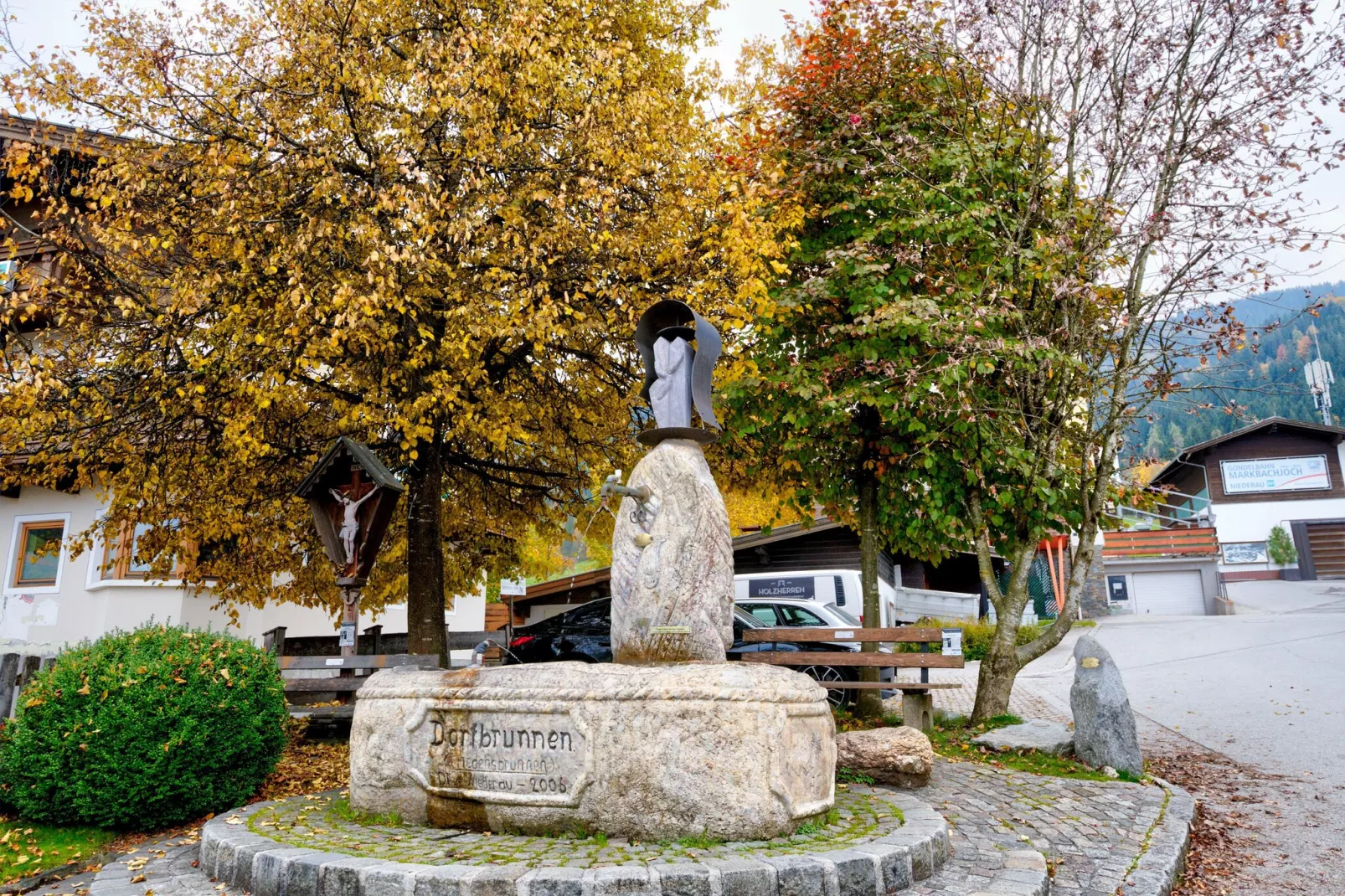 Brunner Apartment Top 5-Gebieden zomer 1km