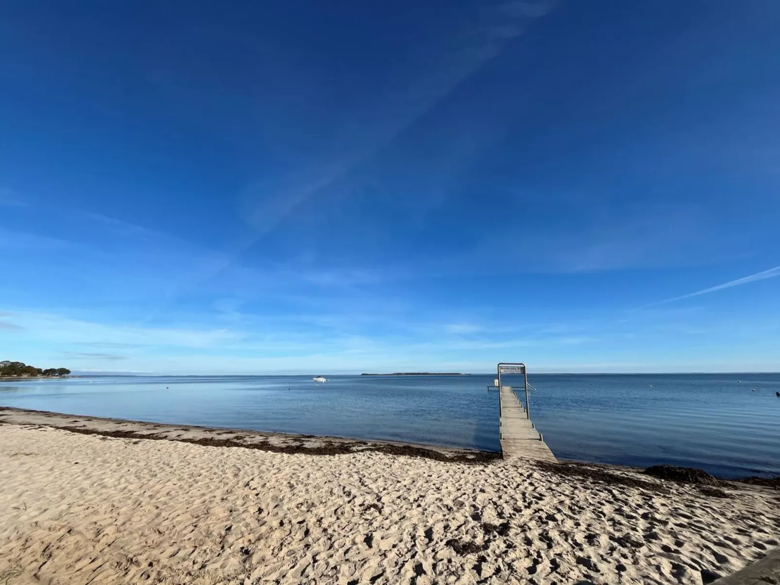 "Lilie" - 150m from the sea-Buiten