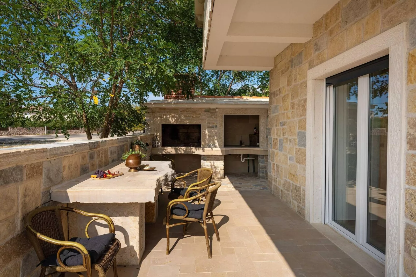 Holiday home Katalea-Terrasbalkon