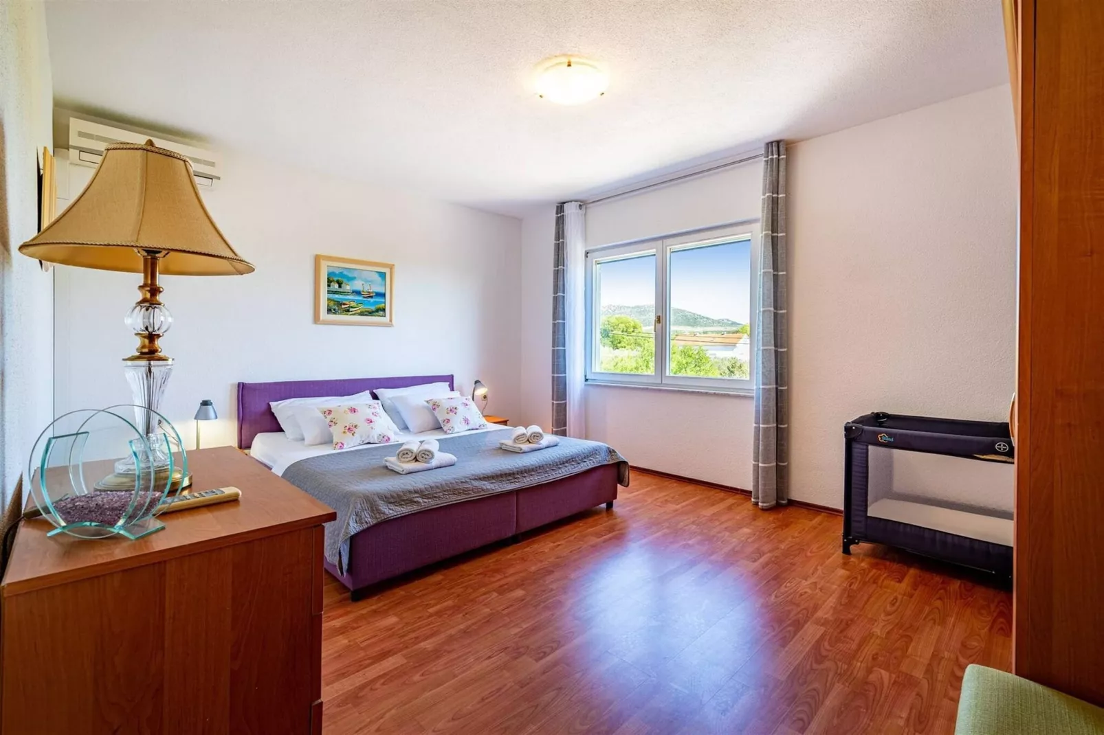 Holiday home Blanka-Slaapkamer