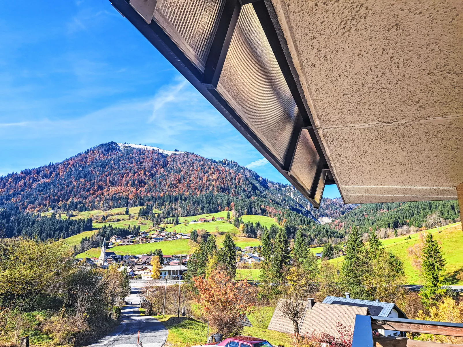 Appartement 2-Buiten