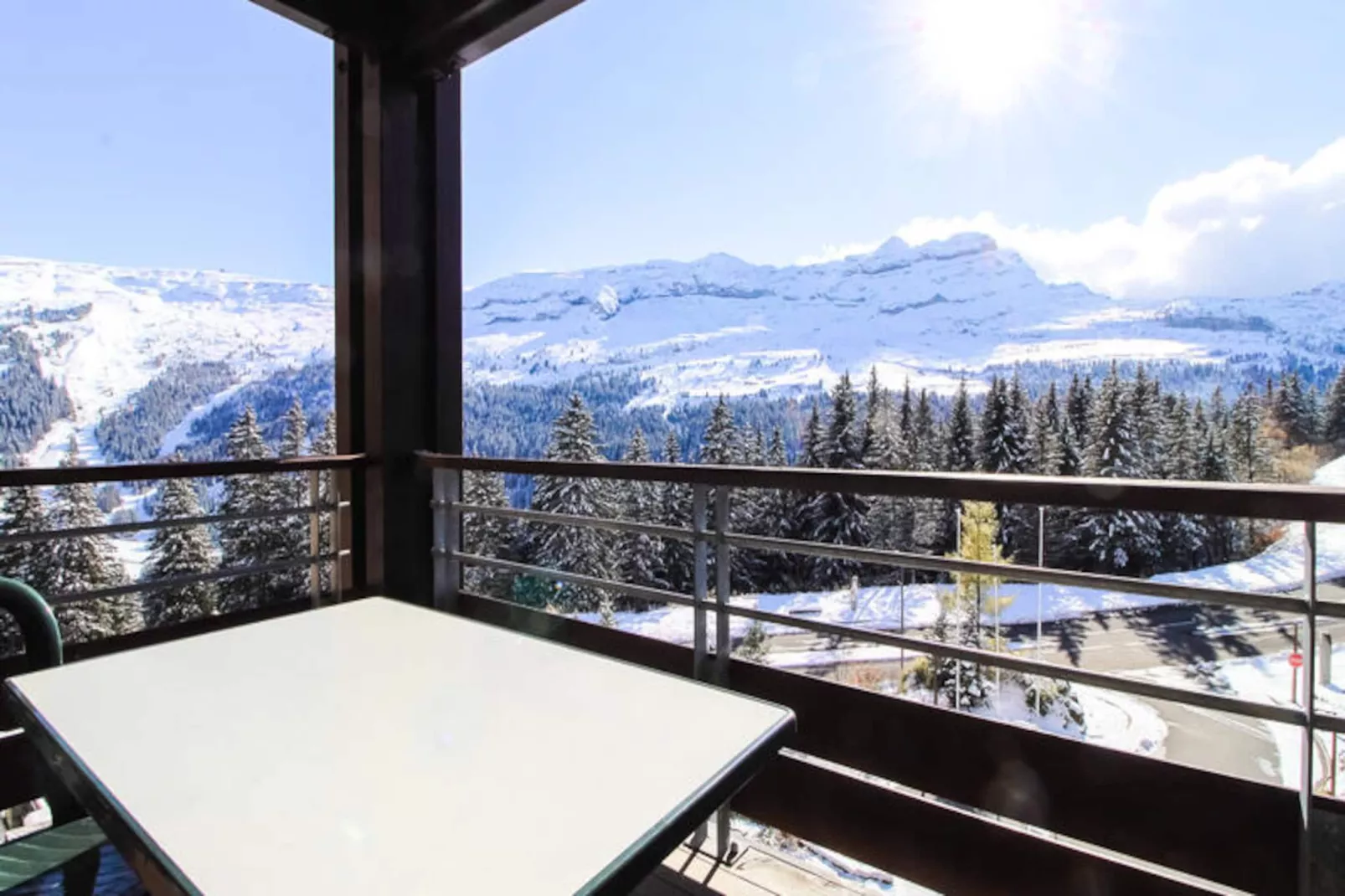 Appartements à Flaine - Niet-getagd