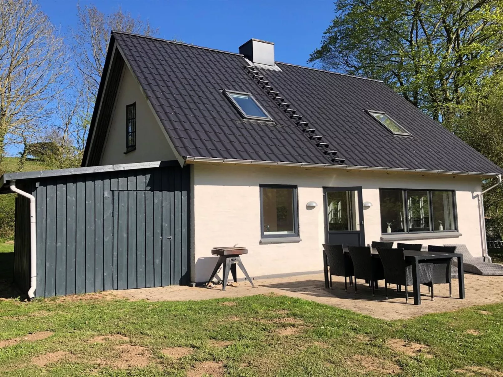 "Rosa" - 300m from the sea-Buiten