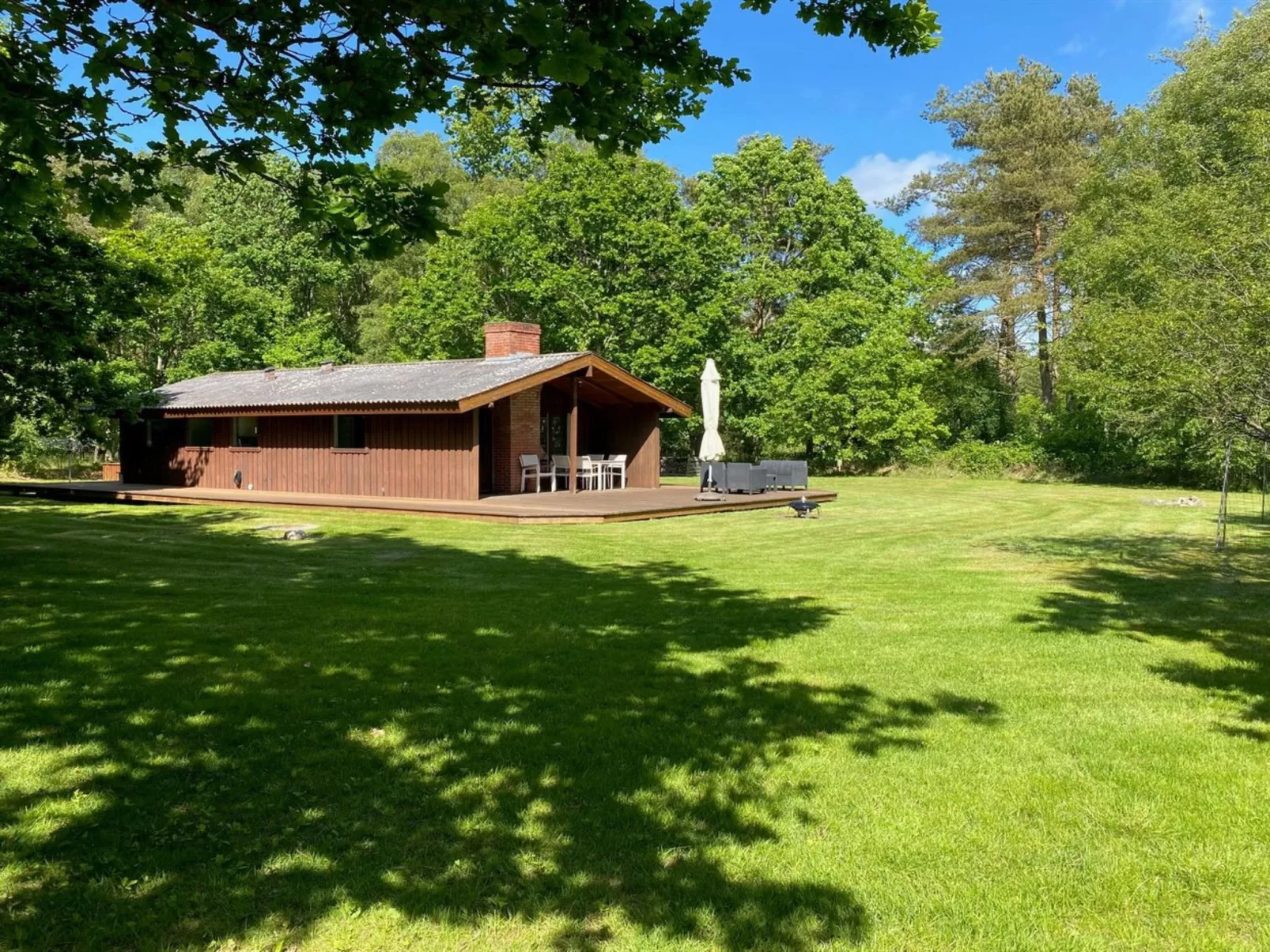 "Thorger" - 5km from the sea-Buiten