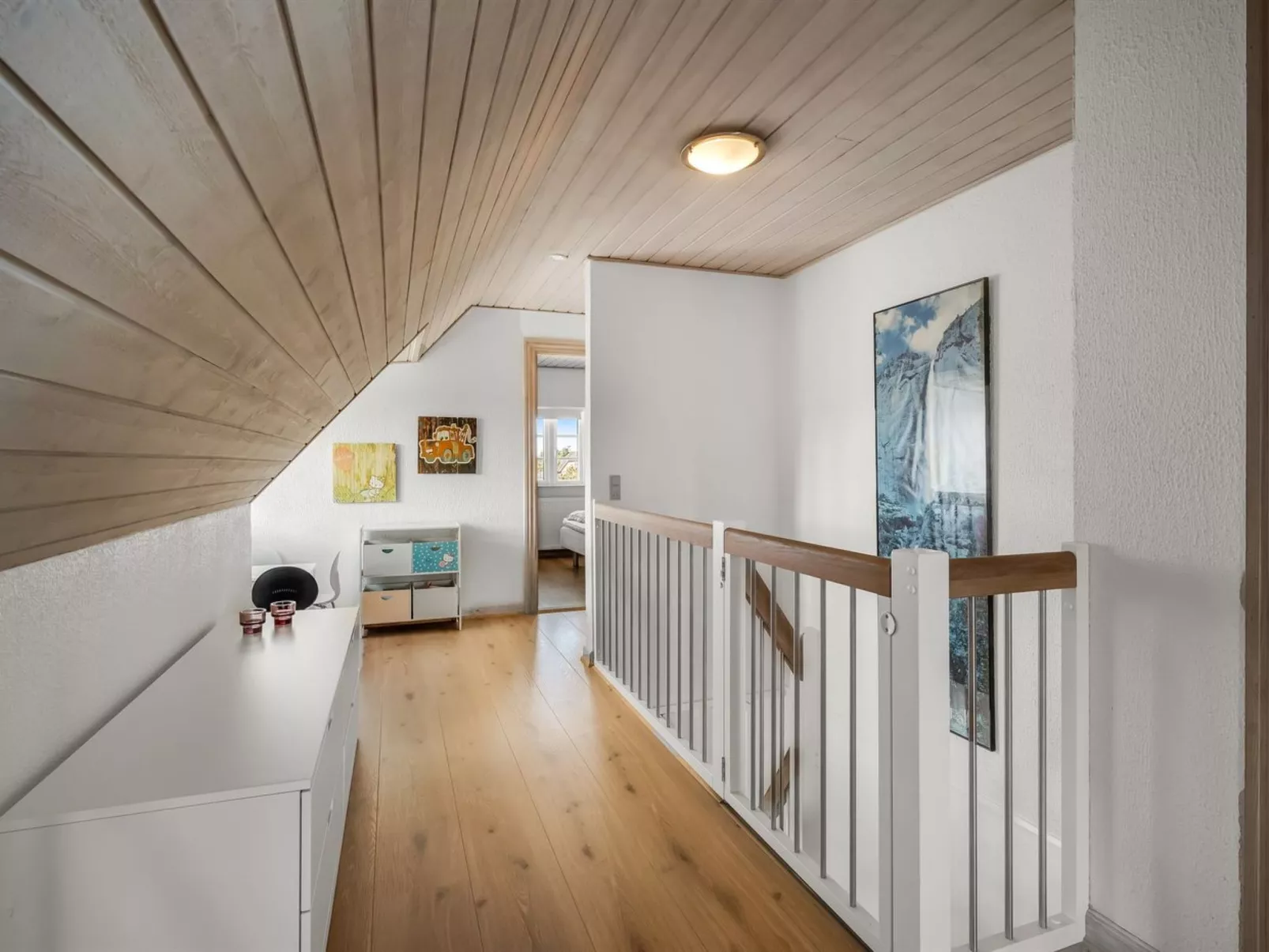 "Adia" - 300m from the sea-Binnen