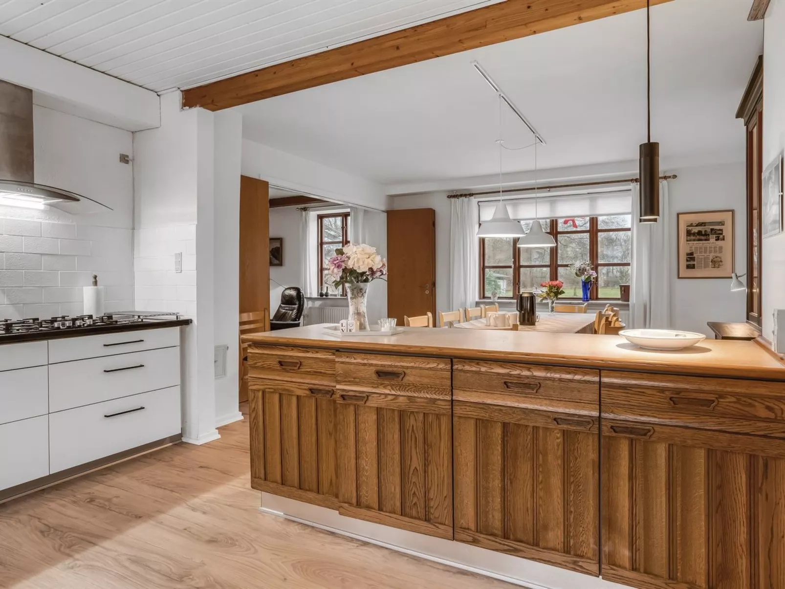 "Eva" - 9km to the fjord-Binnen