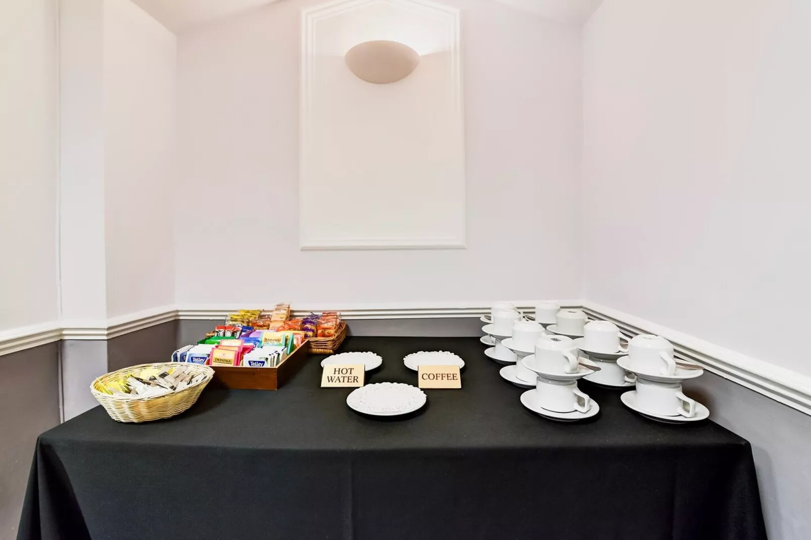 Standard Double Room-Faciliteiten