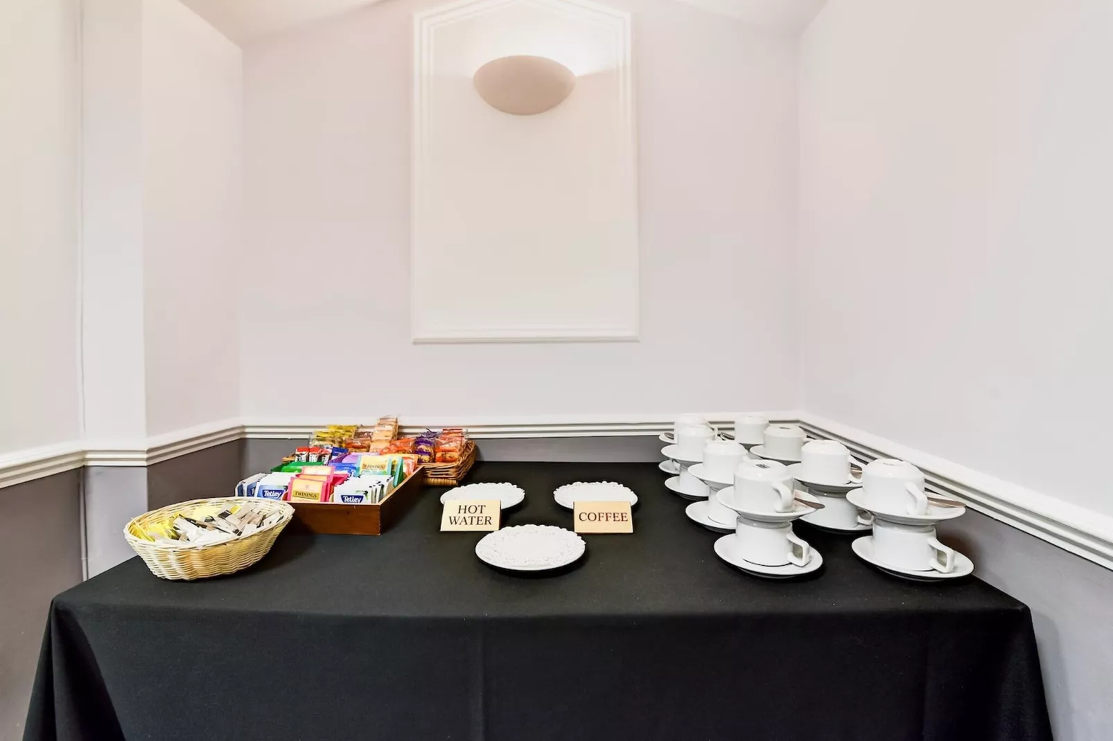 Deluxe Double Room-Faciliteiten