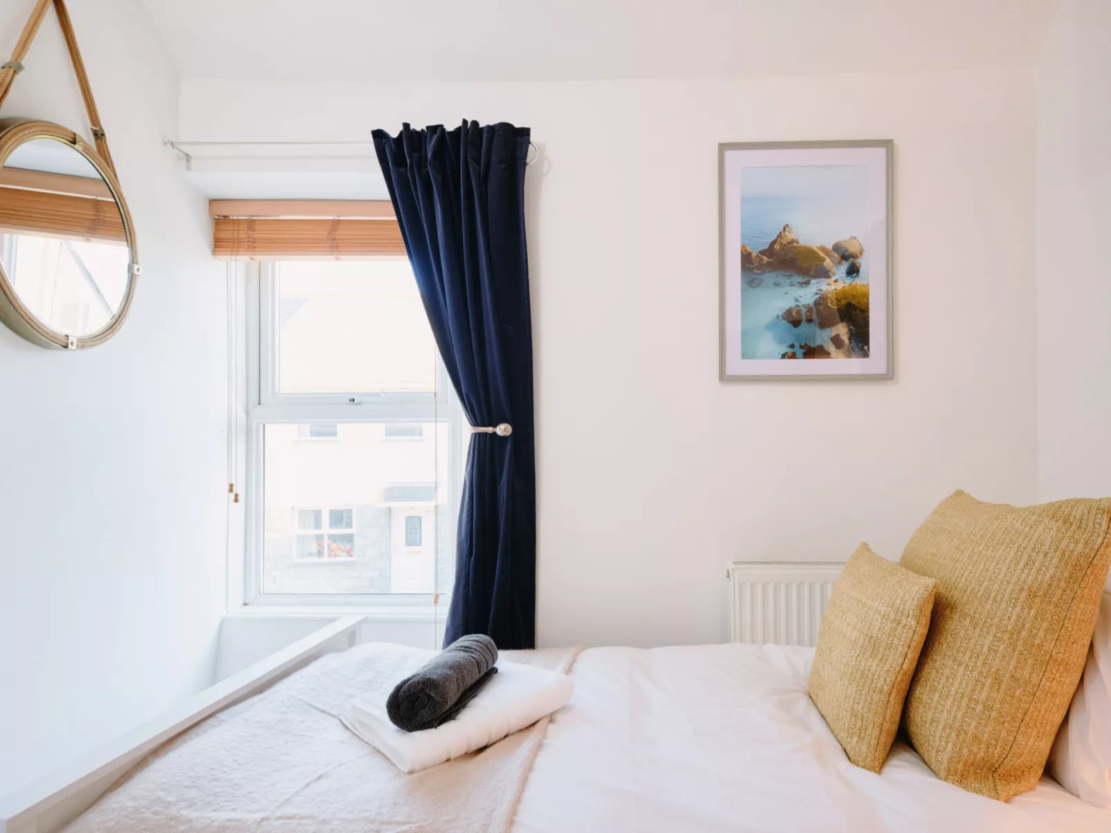 Scallop Cottage-Binnen