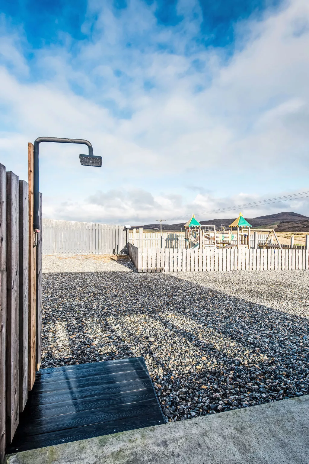 Benderloch House & Frobost Lodge-Buiten