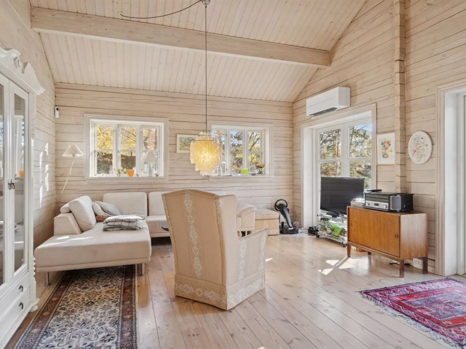 "Fatiha" - 800m from the sea-Binnen