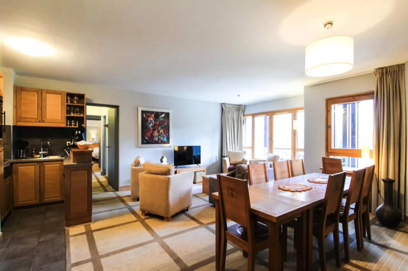 Appartements à Flaine - Niet-getagd