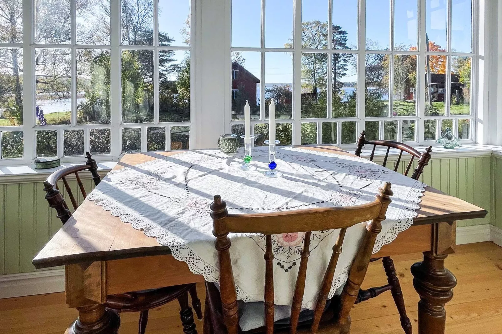 9 persoons vakantie huis in Bellö-By Traum-Binnen