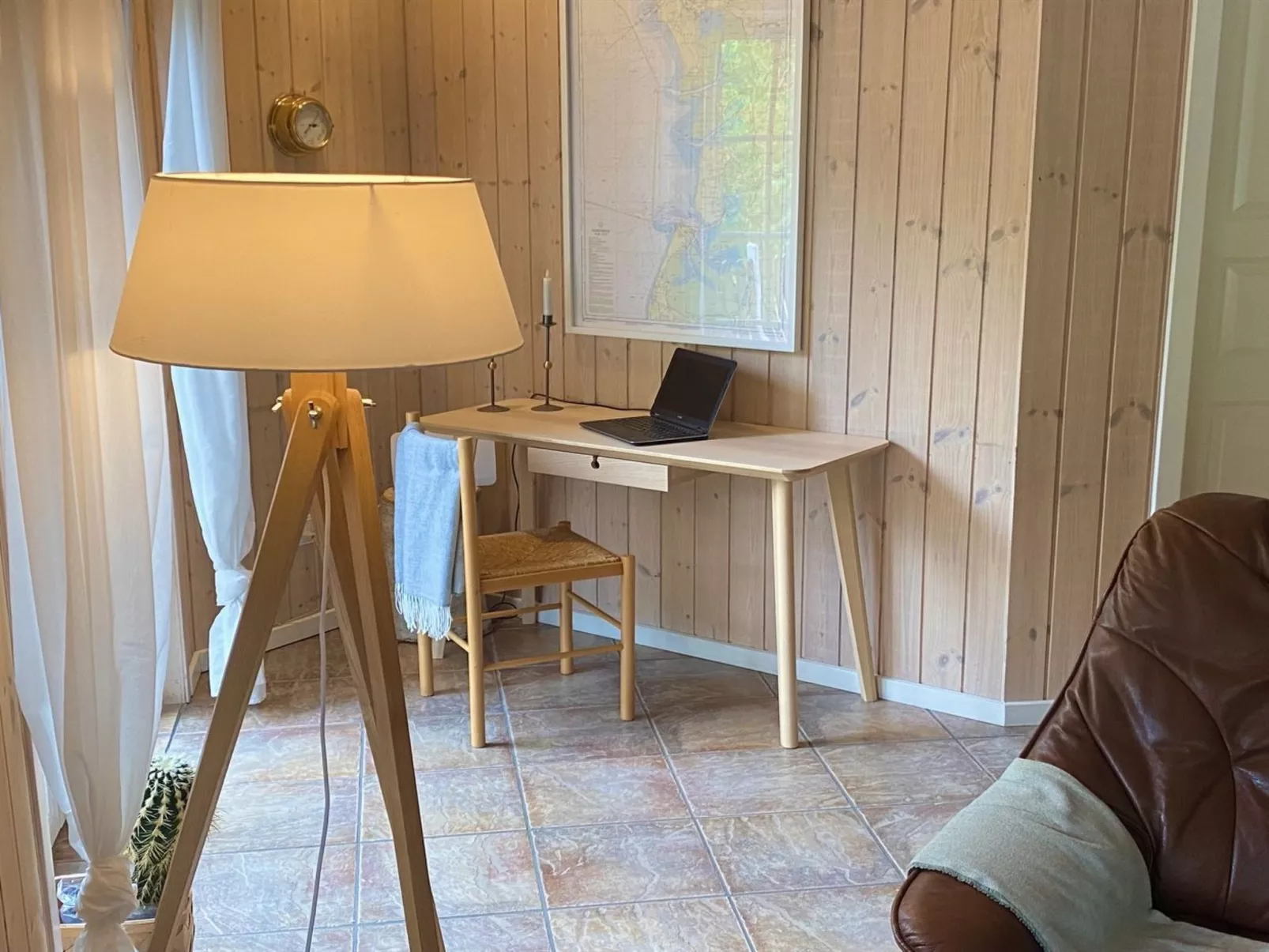 "Orpah" - 2.5km from the sea-Binnen