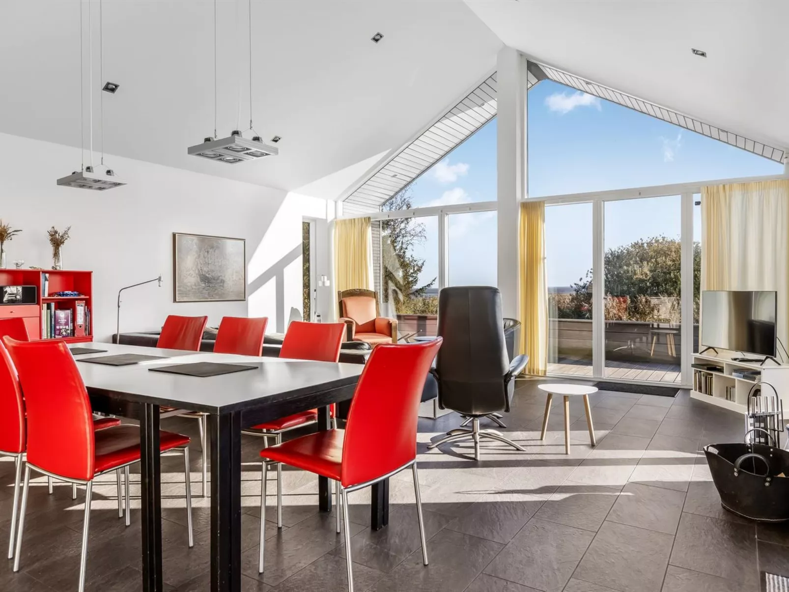 "Rudolf" - 95m from the sea-Binnen