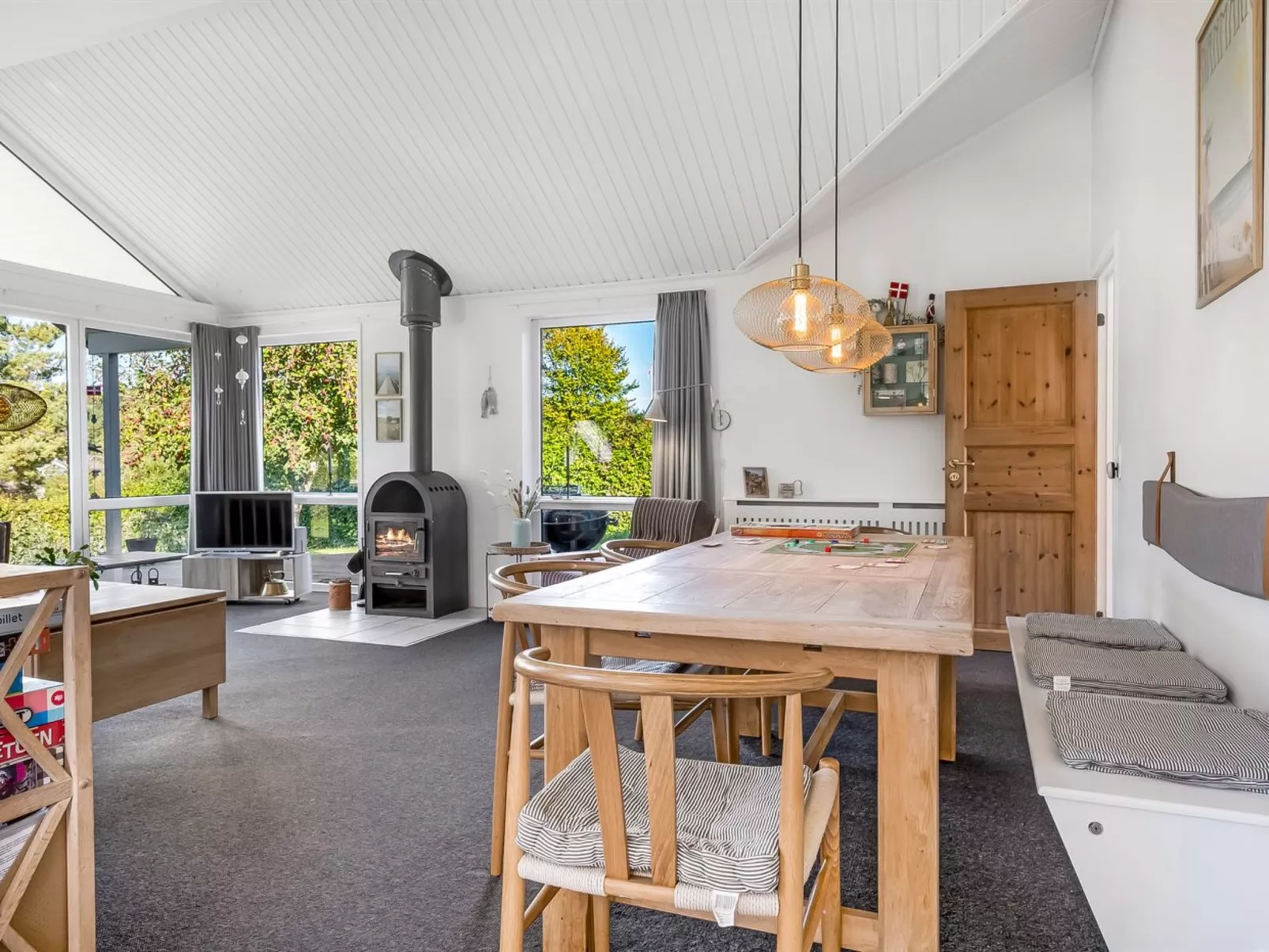 "Kukka" - 600m from the sea-Binnen