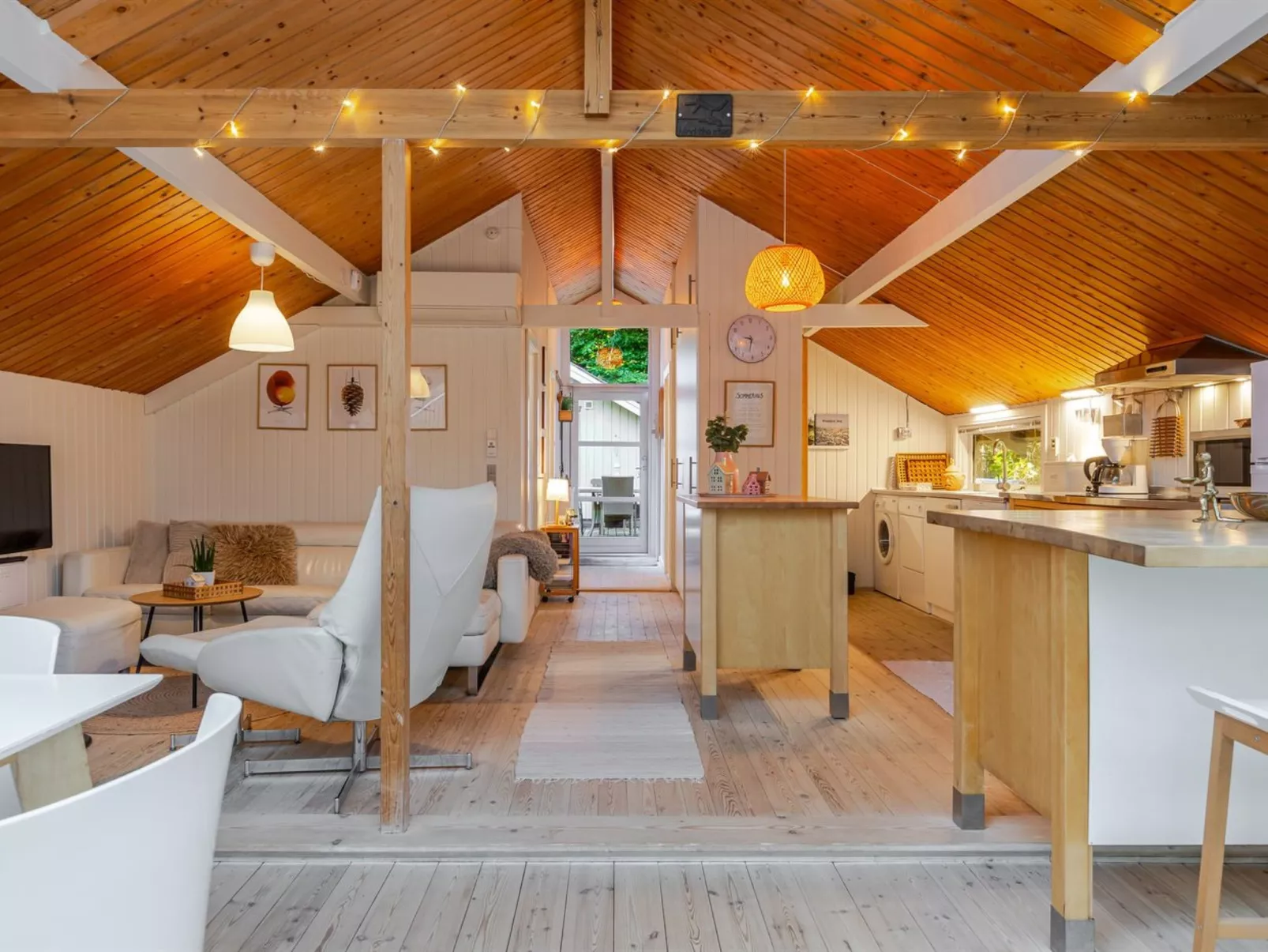 "Swenki" - 29km from the sea-Binnen