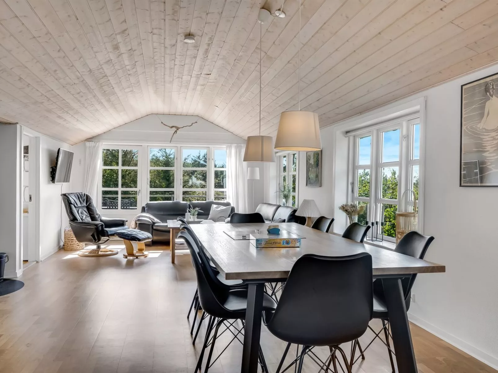 "Engelbertine" - 210m to the fjord-Binnen