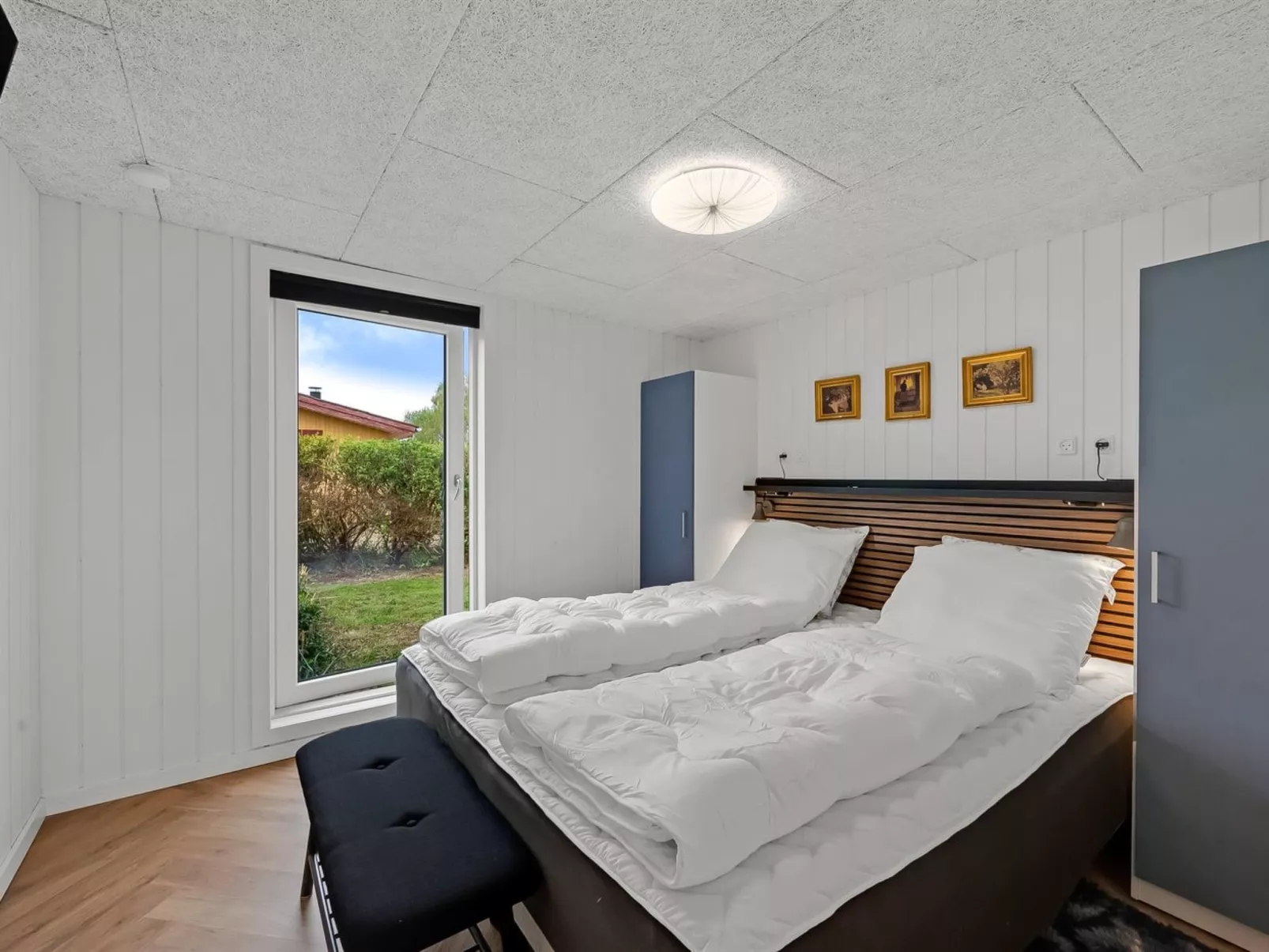 "Ronja" - 100m to the fjord-Binnen