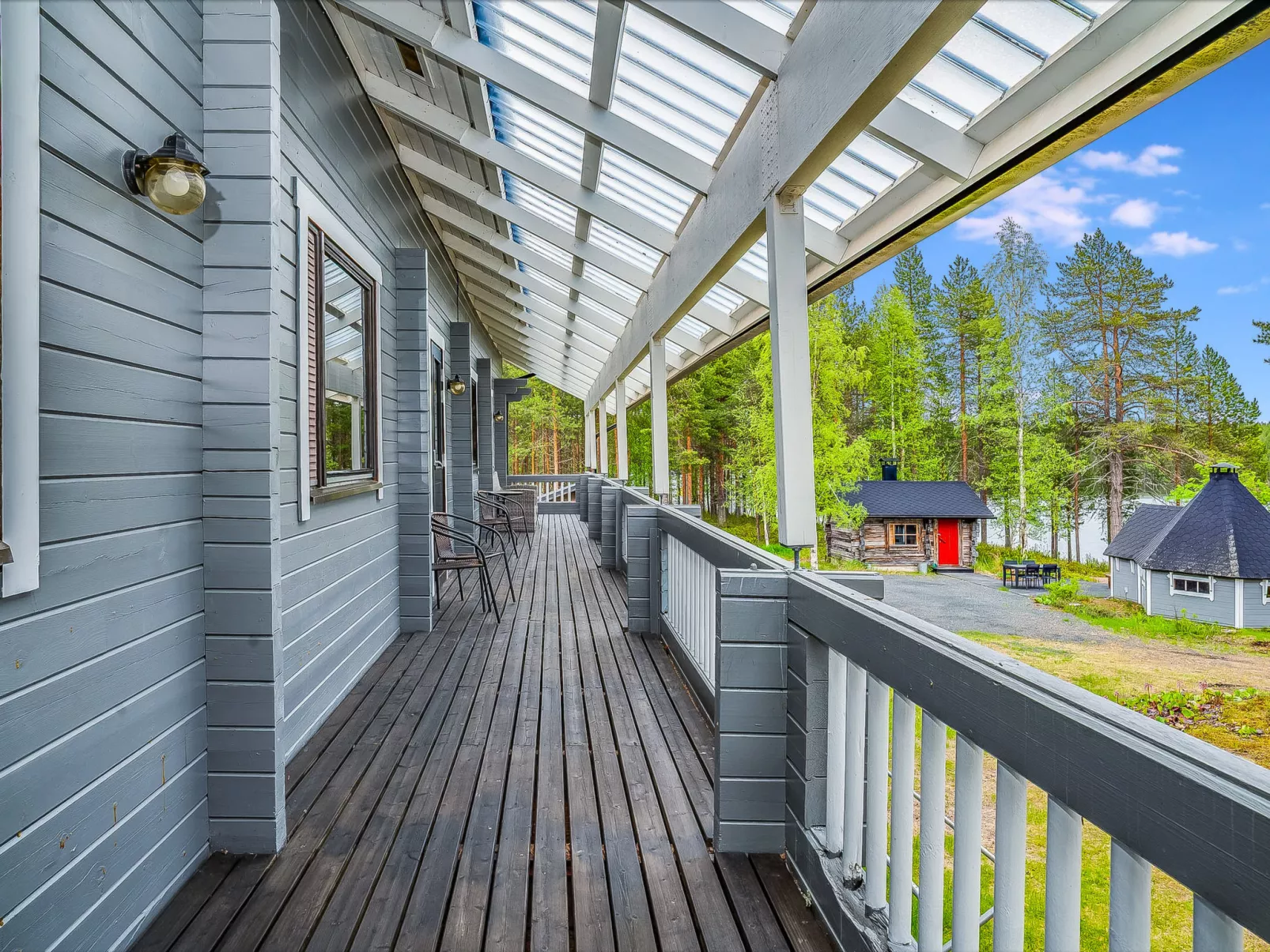 Villa kilkilö-Binnen