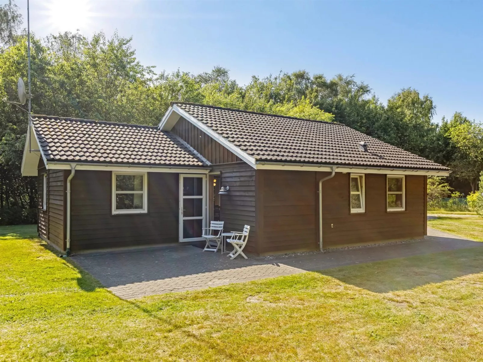 "Angantir" - 4.8km from the sea-Buiten