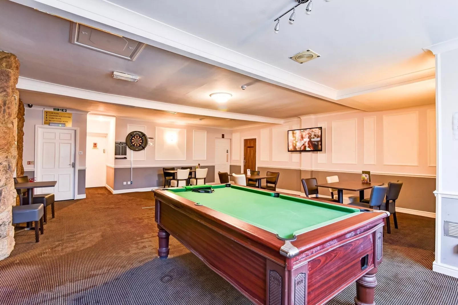 Standard Twin Room-Faciliteiten