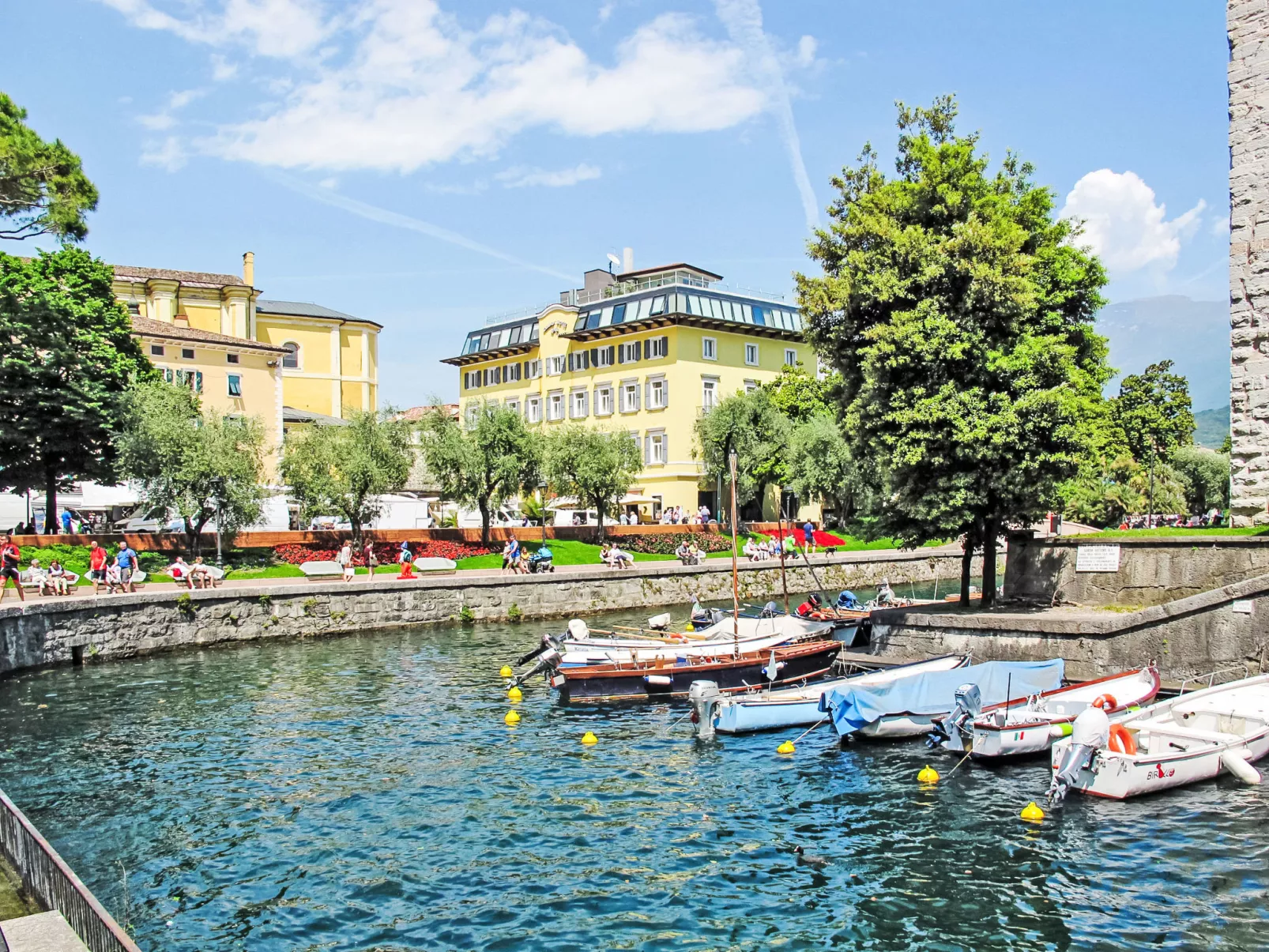 Felicitahome-Omgeving