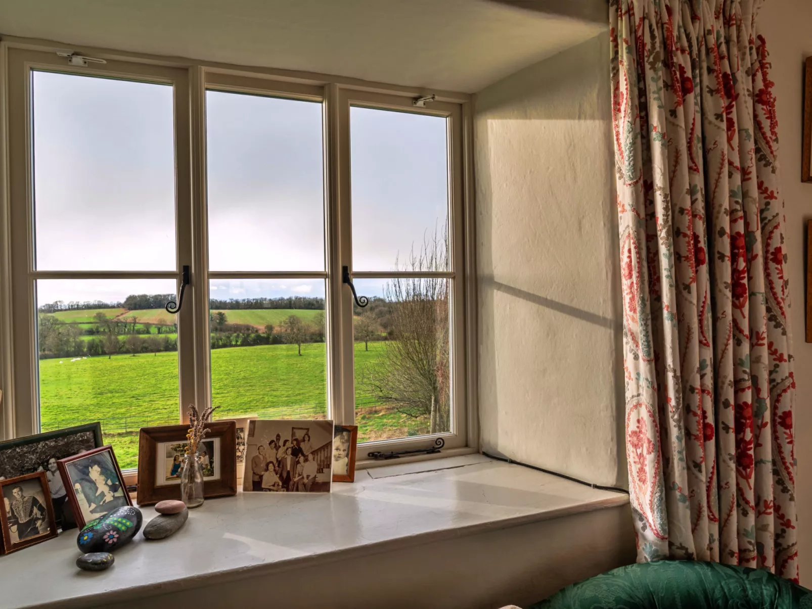 New Park Farm-Binnen