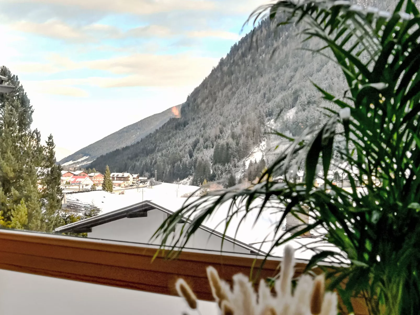 Ferienhaus Sellraintal-Buiten