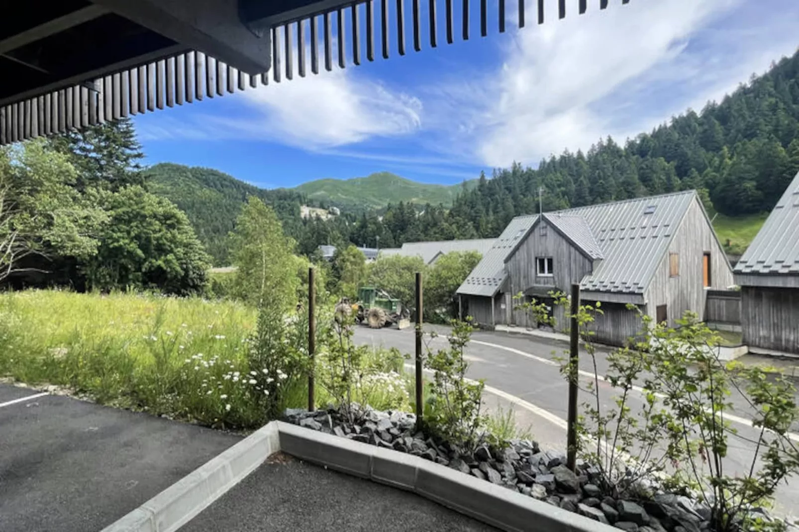 Appartements à Le Lioran-Niet-getagd