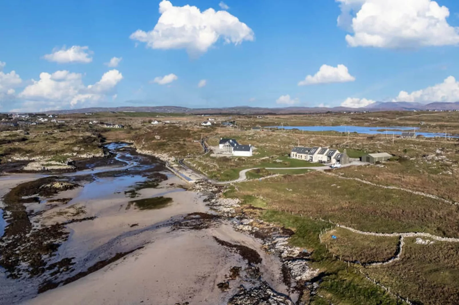 Maison à Ballyconneely Galway-Niet-getagd