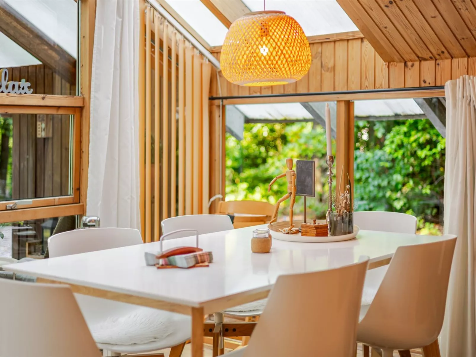 "Swenki" - 29km from the sea-Binnen