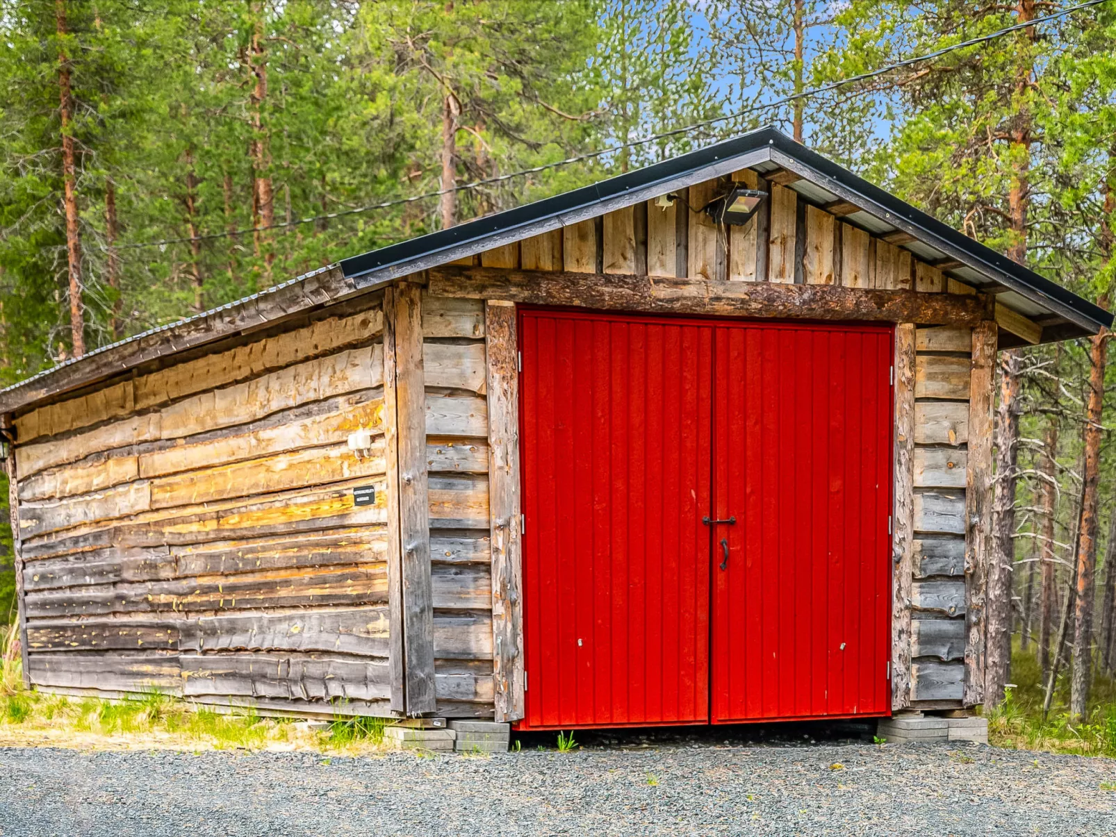 Villa kilkilö-Binnen