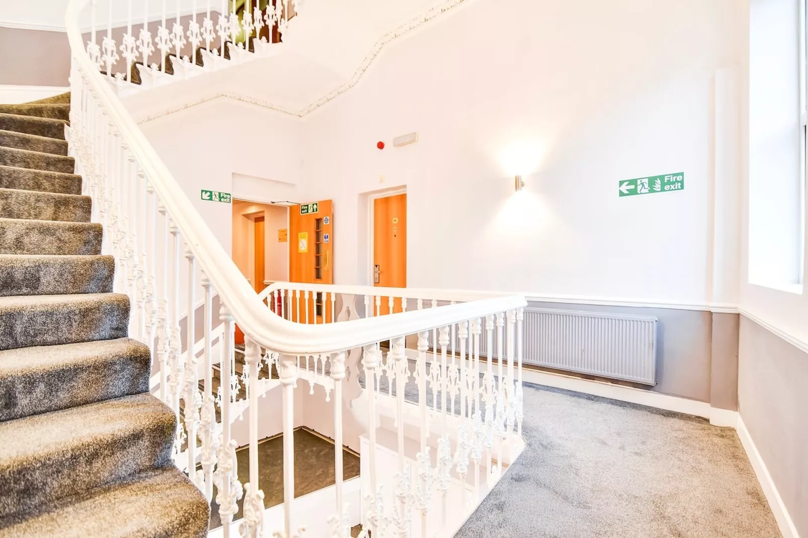 Deluxe Double Room-Plattegrond