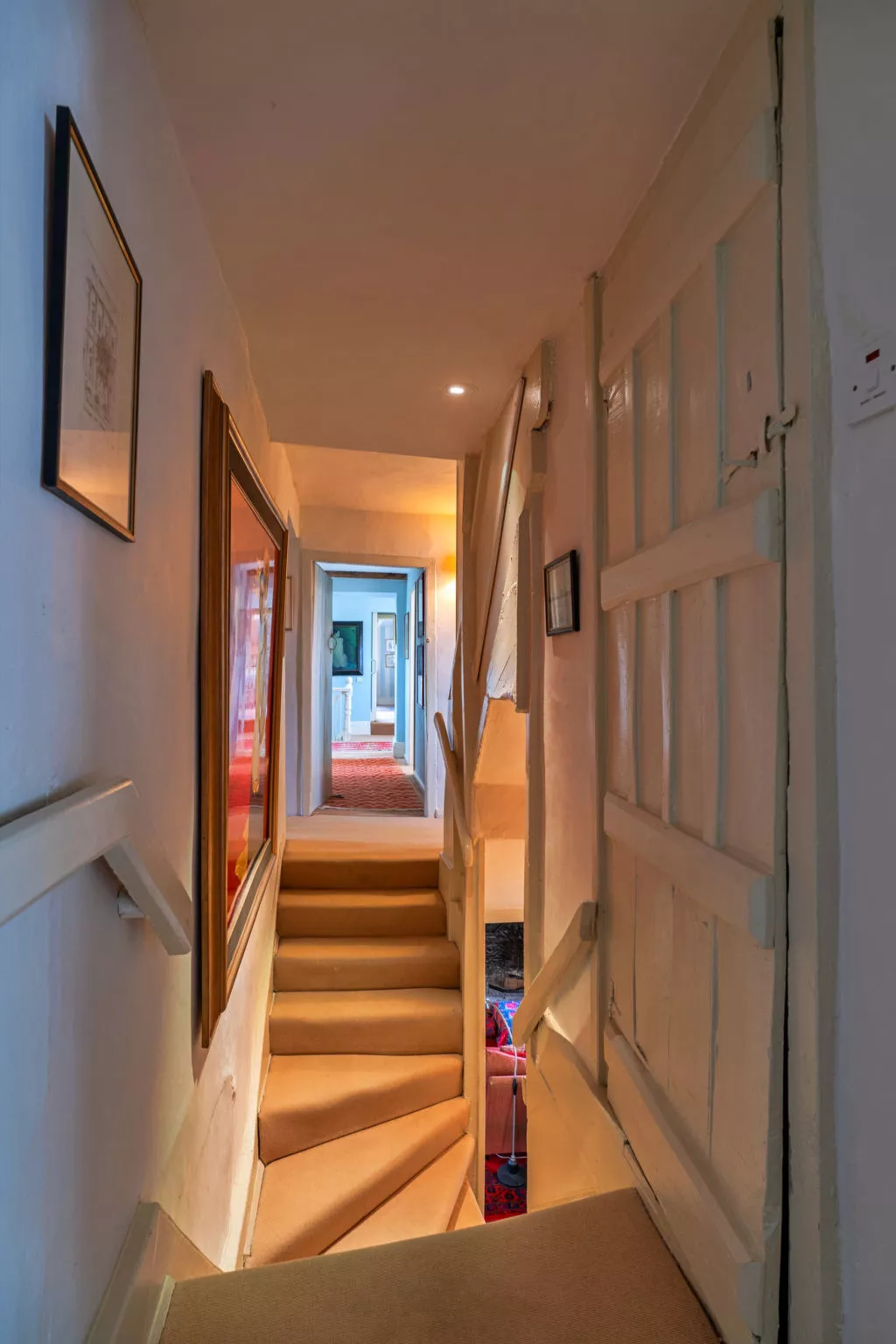 New Park Farm-Buiten