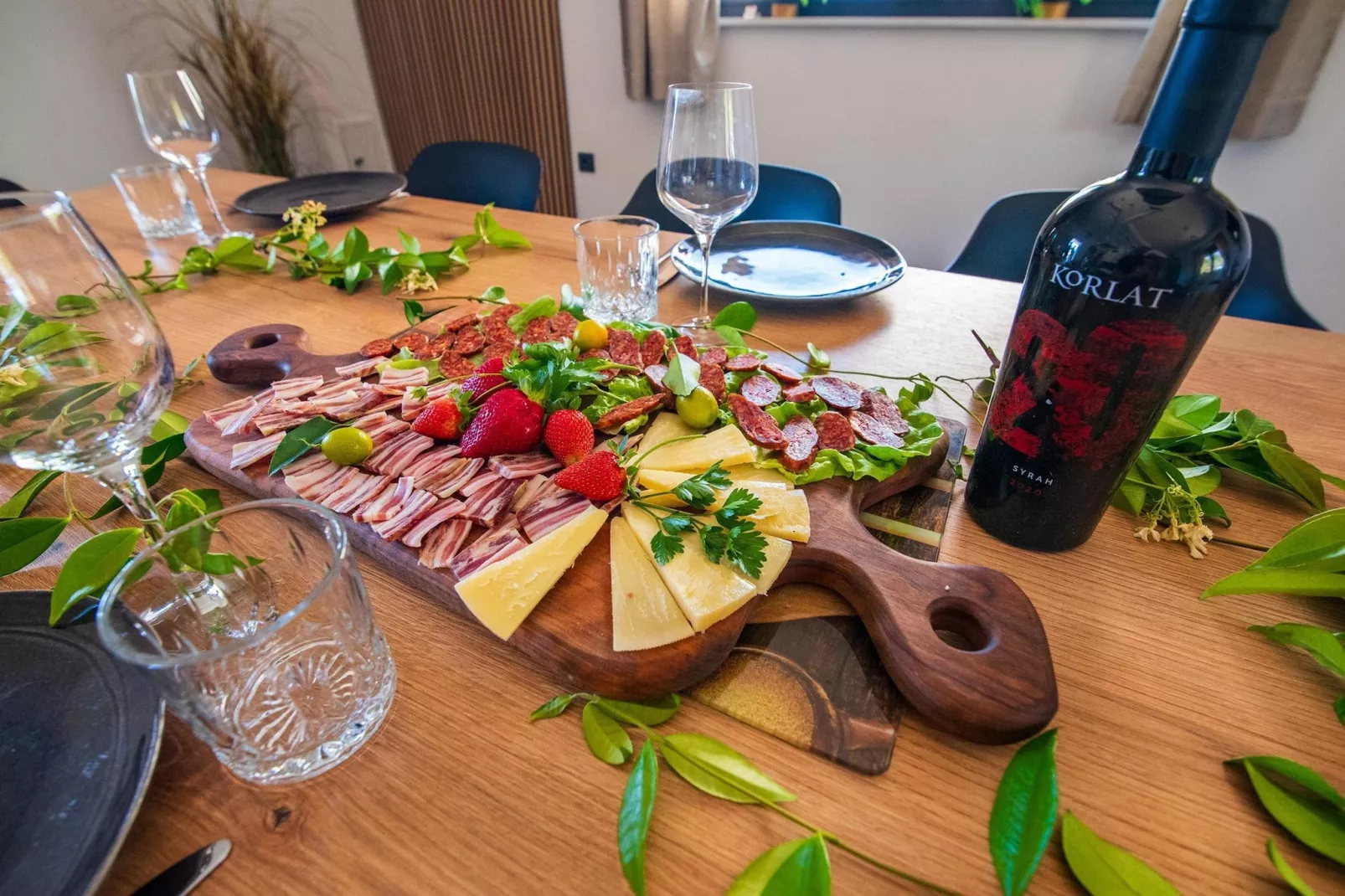 Luxury Villa Burra-Sfeer