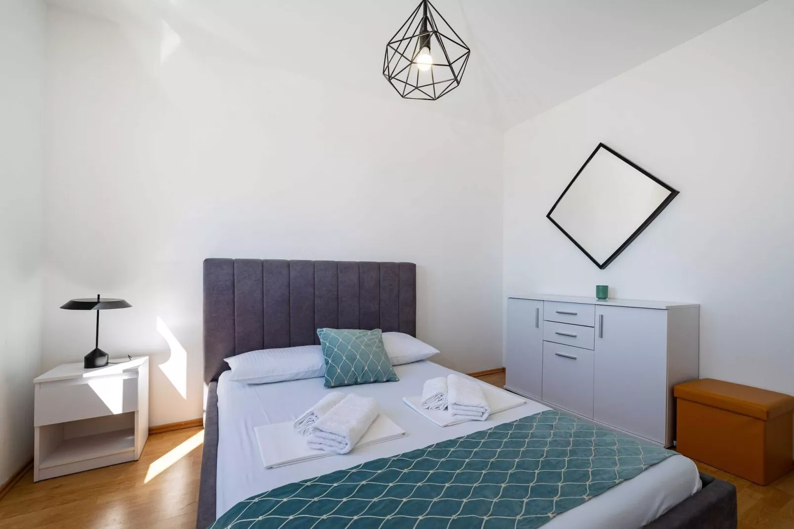 Holiday home Maria-Slaapkamer