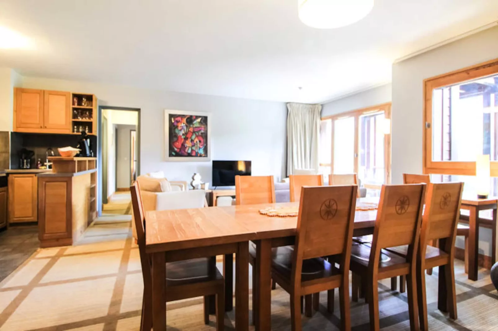 Appartements à Flaine - Niet-getagd