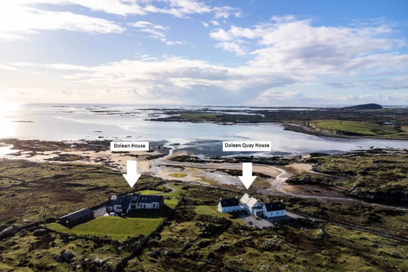 Maison à Ballyconneely Galway-Niet-getagd