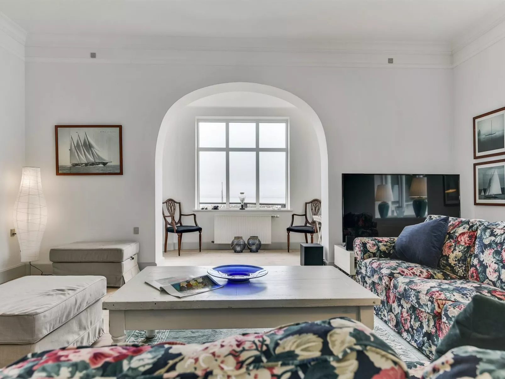 "Stefanie" - 10m from the sea-Binnen