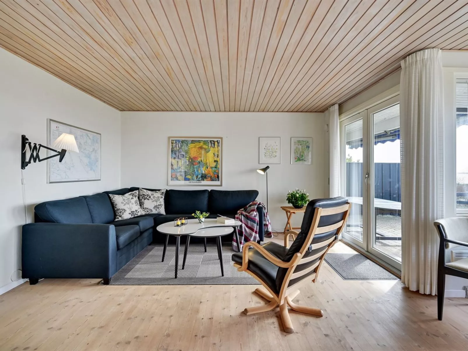 "Annalia" - 50m from the sea-Binnen