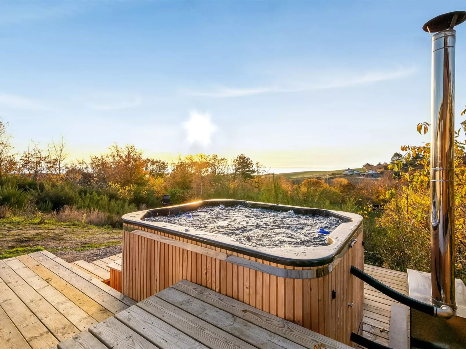 "Galia" - 500m from the sea-Binnen